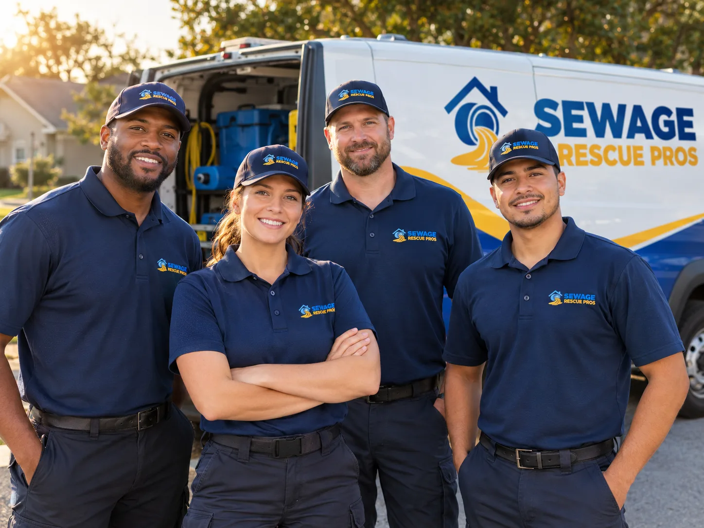 Sewage Backup Cleanup company in Cedarville, WV